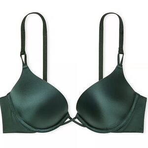 Victoria Secret VERY SEXY Bombshell Add-2-Cups Smooth Push-Up Bra